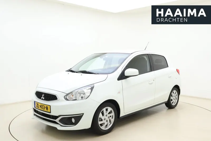 Mitsubishi Space Star (2019)