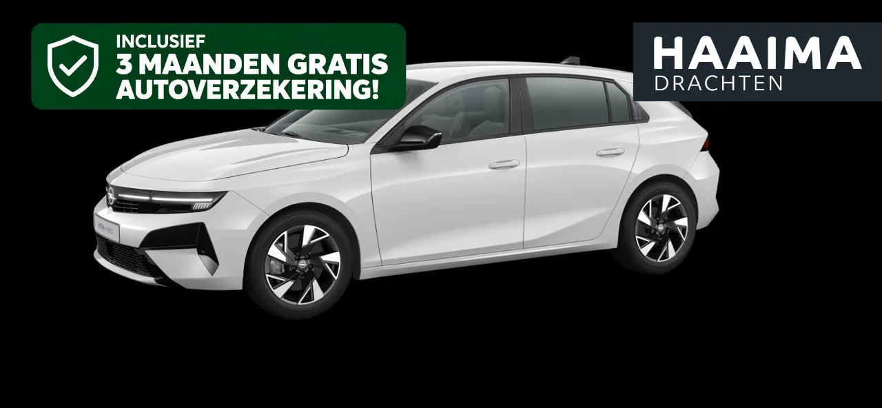 Opel Astra (2026) — foto 1