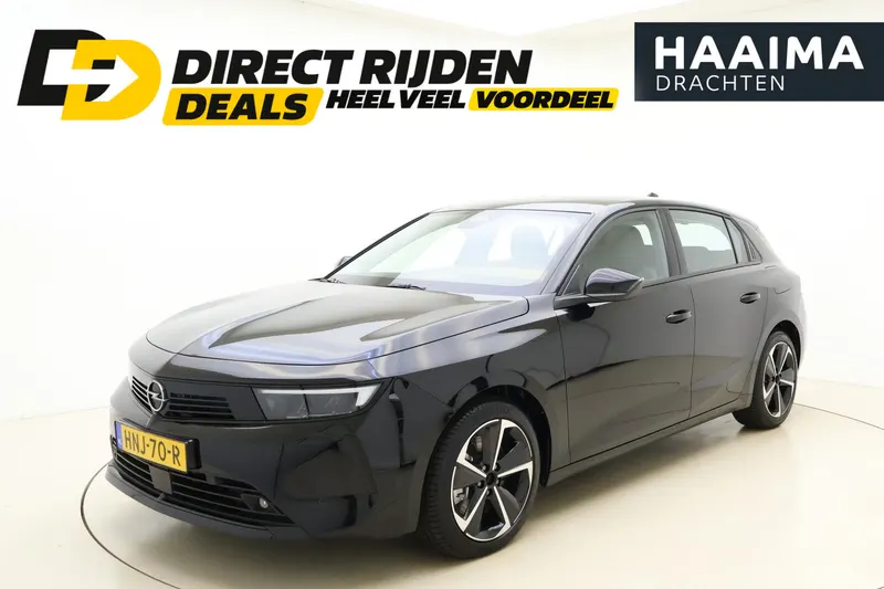 Opel Astra (2025)