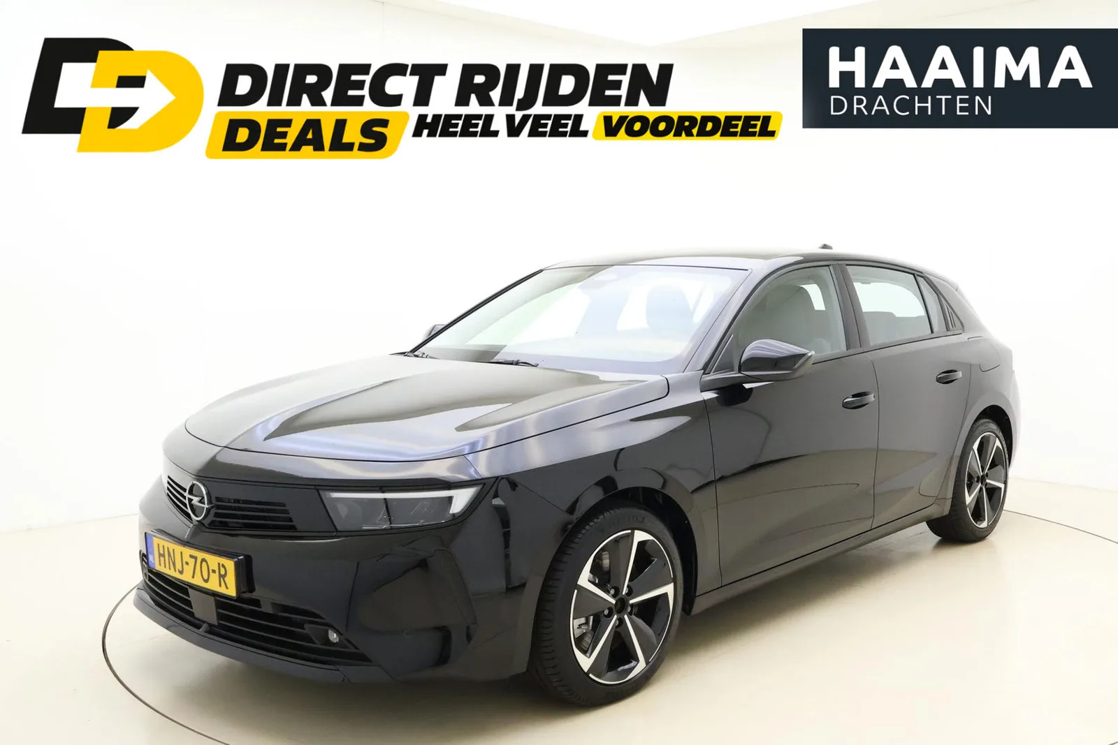Opel Astra (2025) — foto 1