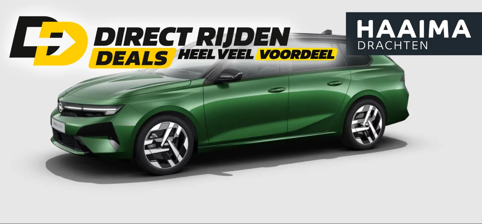 Opel Astra (2026) — foto 1