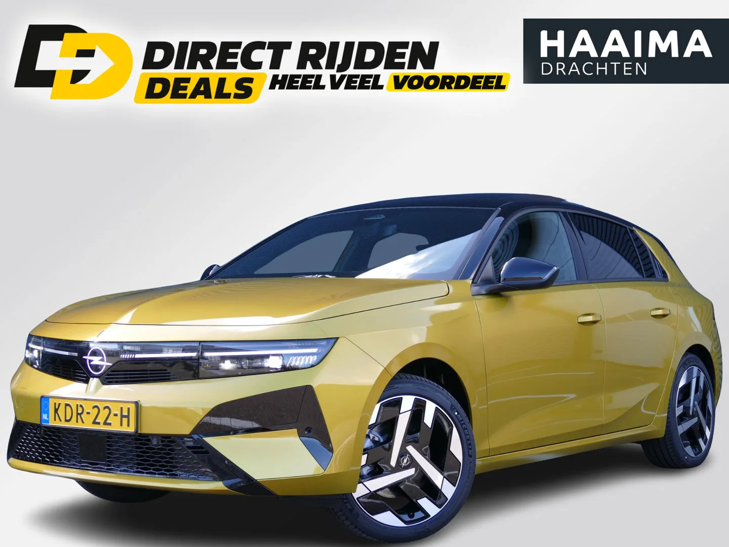 Opel Astra (2026) — foto 1