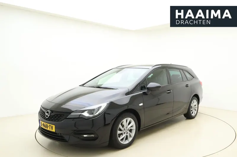 Opel Astra (2021)