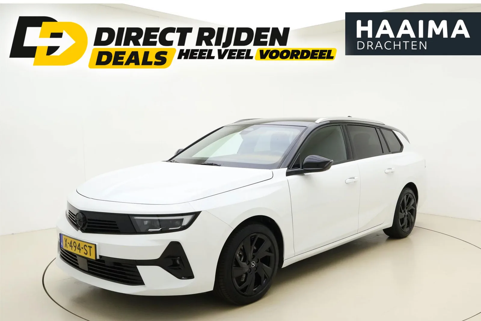 Opel Astra (2024) — foto 1