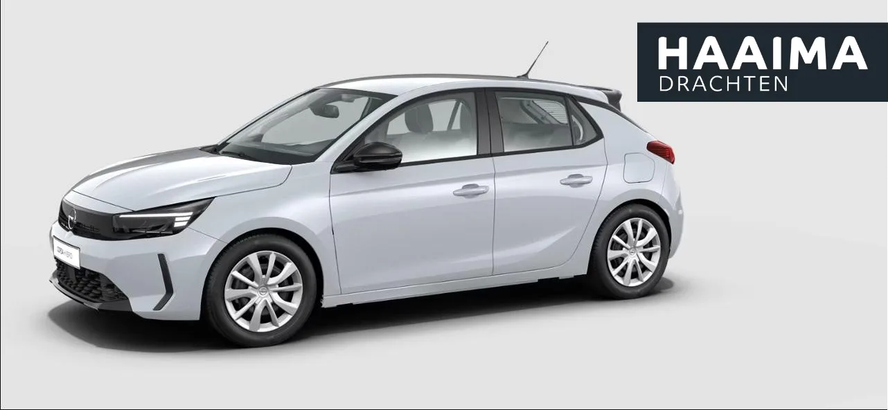 Opel Corsa (2026) — foto 1