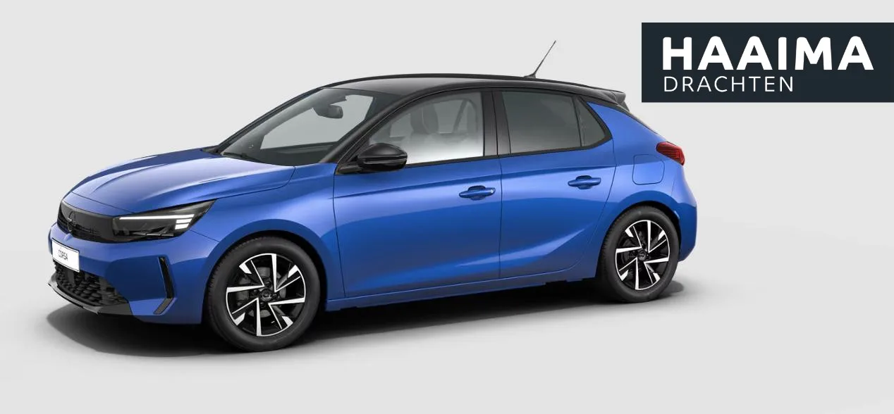 Opel Corsa (2026) — foto 1