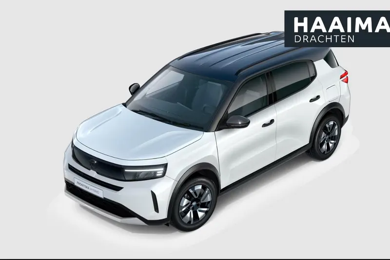 Opel Frontera (2026)
