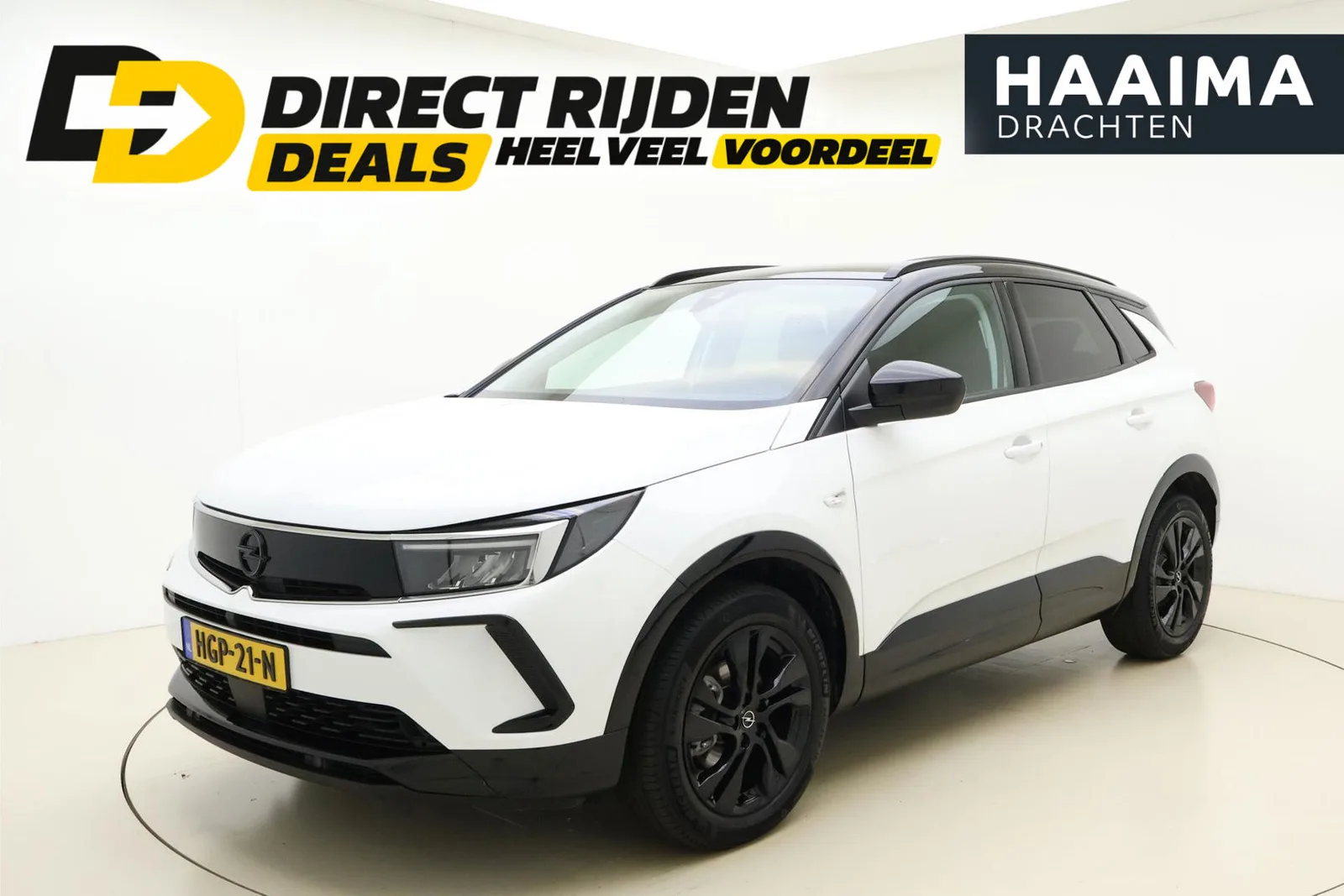 Opel Grandland (2024) — foto 1