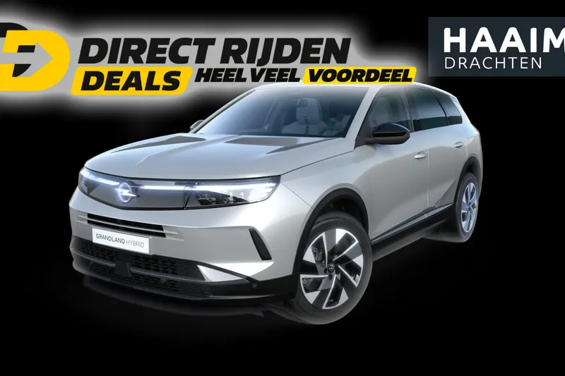 Opel Grandland (2026)