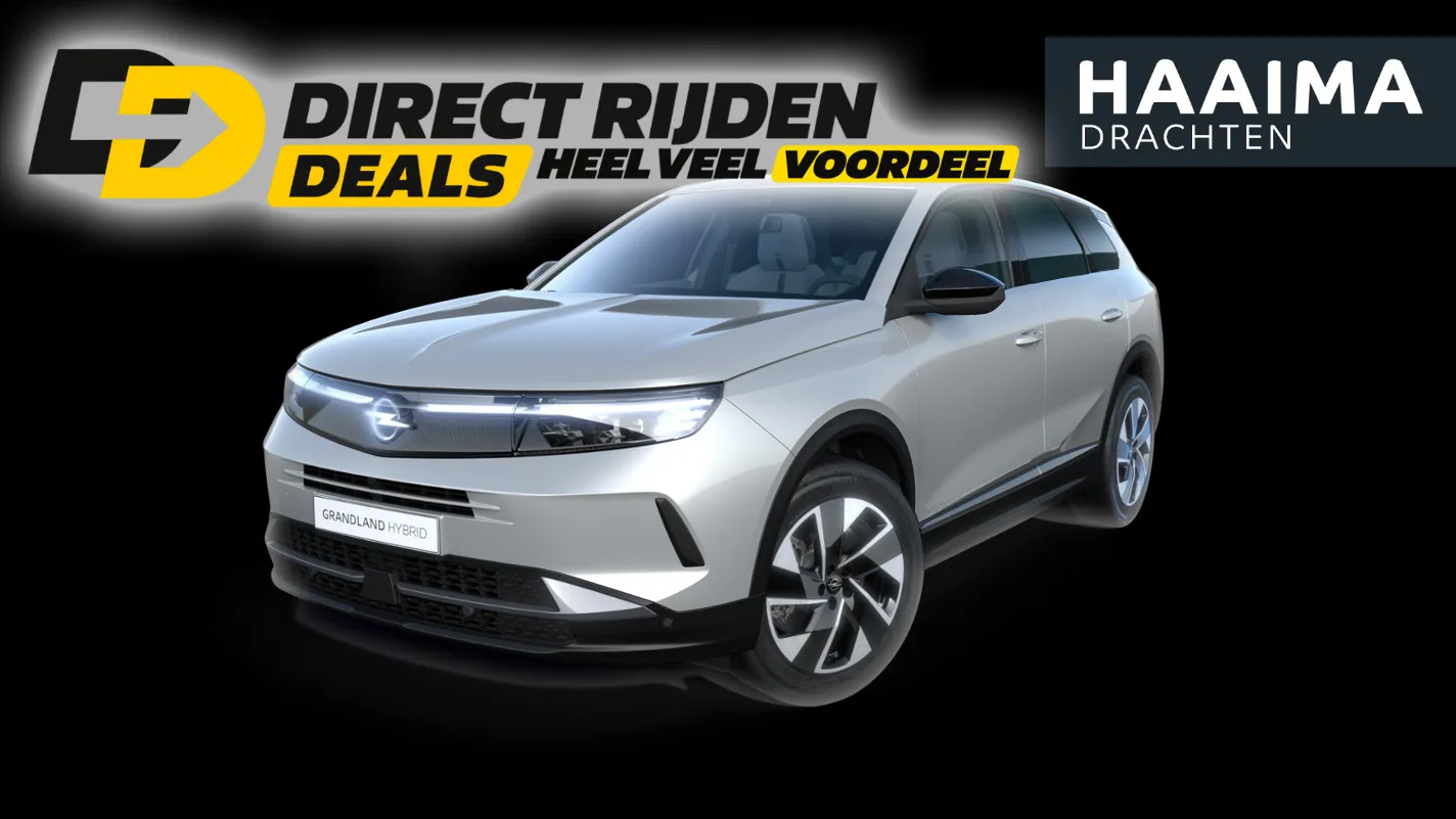Opel Grandland (2026) — foto 1
