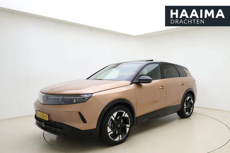 Opel Grandland Electric (2026)