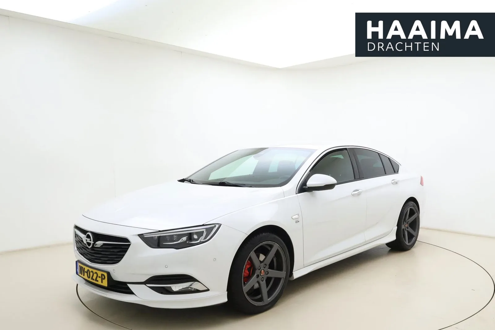 Opel Insignia (2017) — foto 1