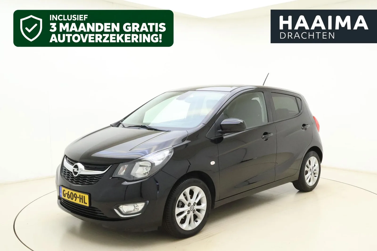 Opel Karl (2019) — foto 1