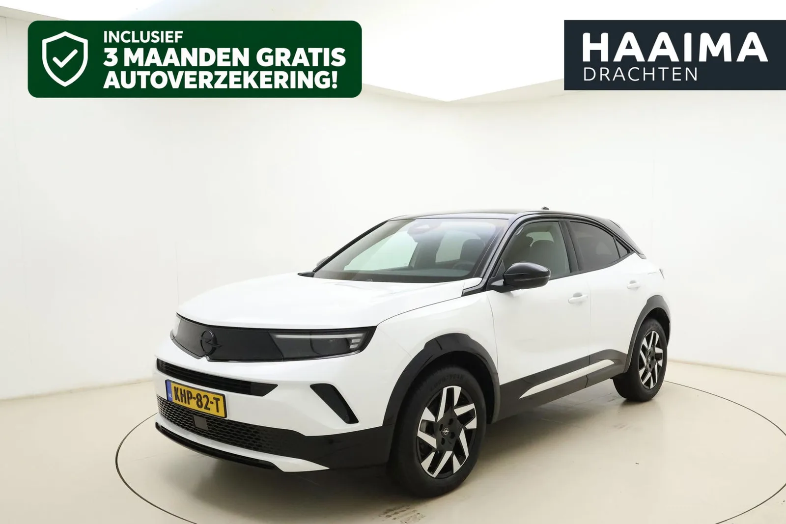 Opel Mokka (2025) — foto 1