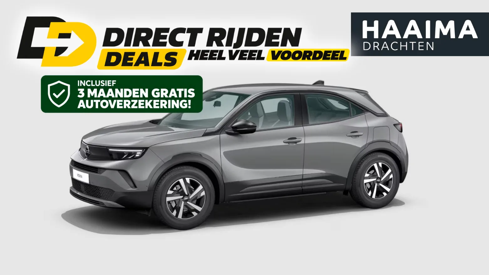 Opel Mokka (2026) — foto 1