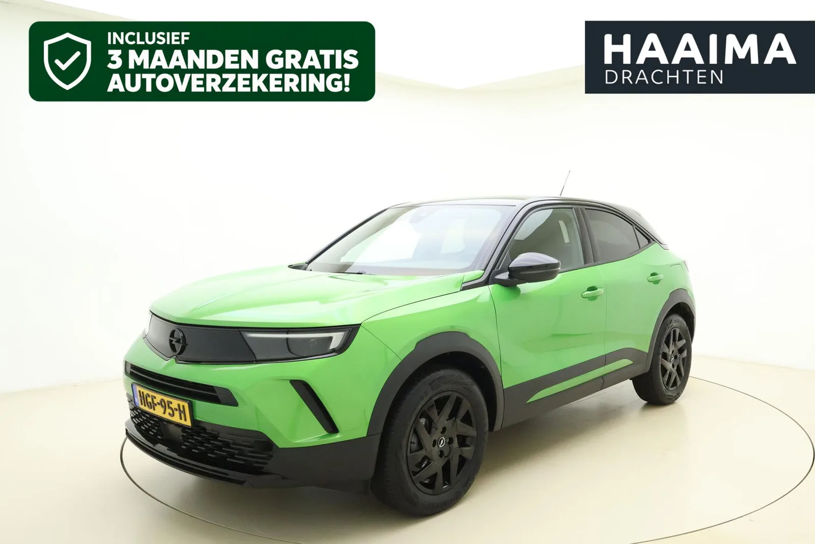 Opel Mokka (2023) — foto 1