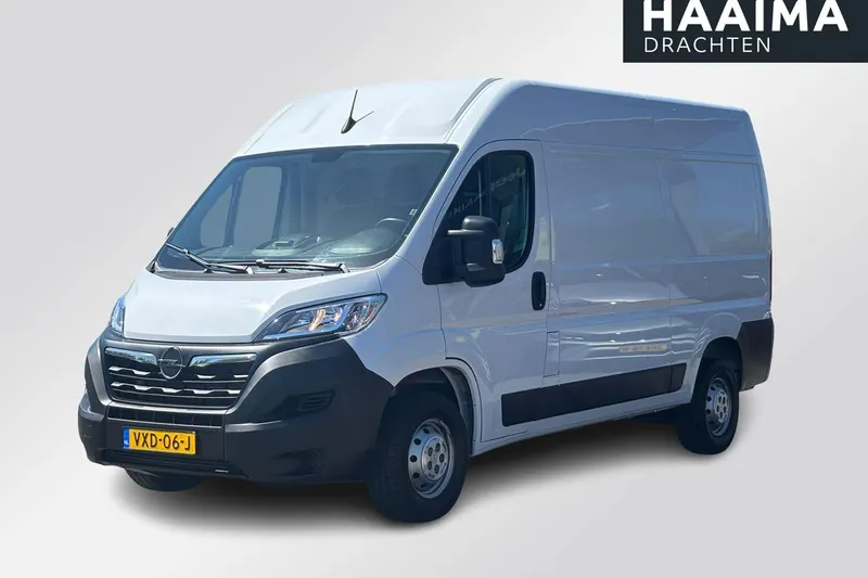 Opel Movano (2023)