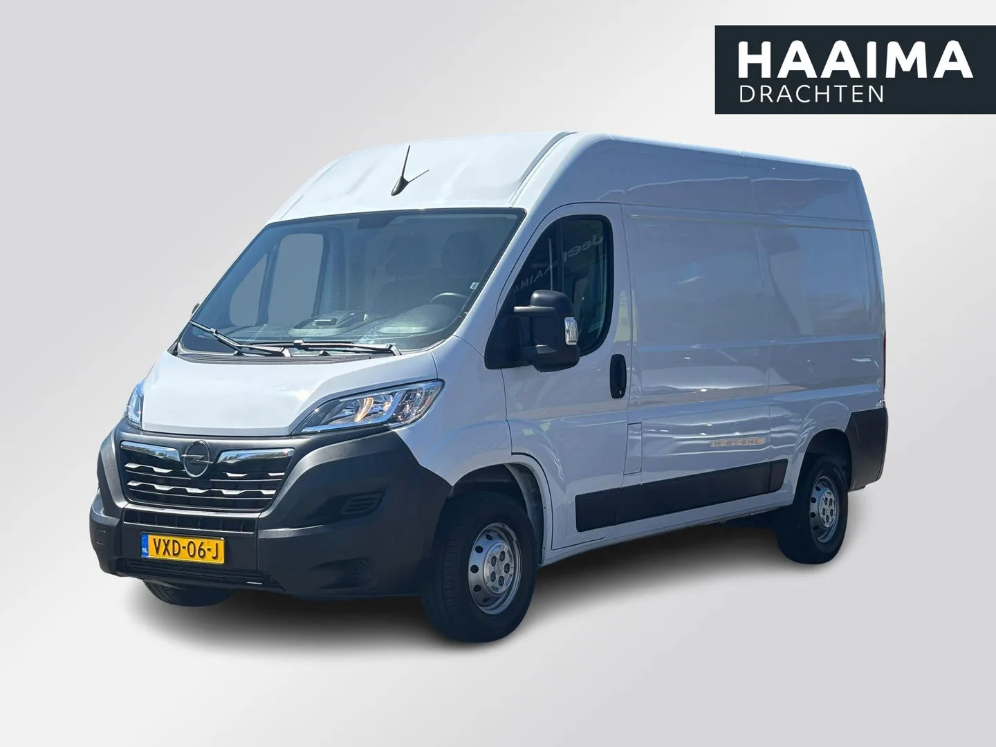 Opel Movano (2023) — foto 1