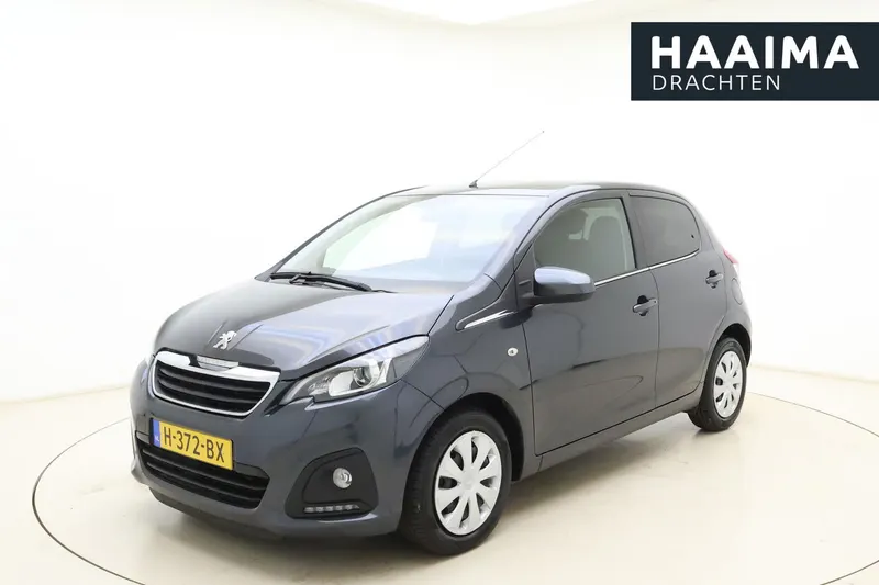 Peugeot 108 (2020)