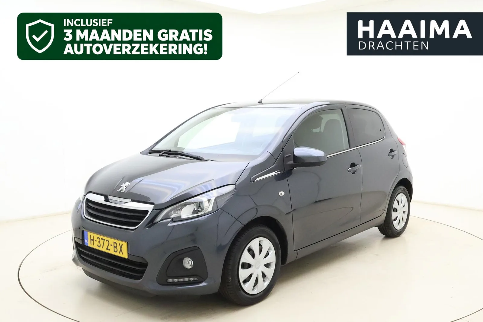 Peugeot 108 (2020) — foto 1