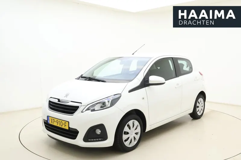 Peugeot 108 (2019)