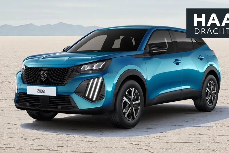 Peugeot 2008 (2026)