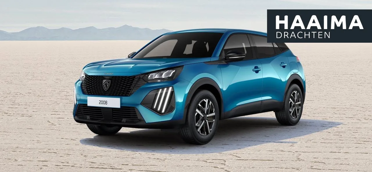 Peugeot 2008 (2026) — foto 1