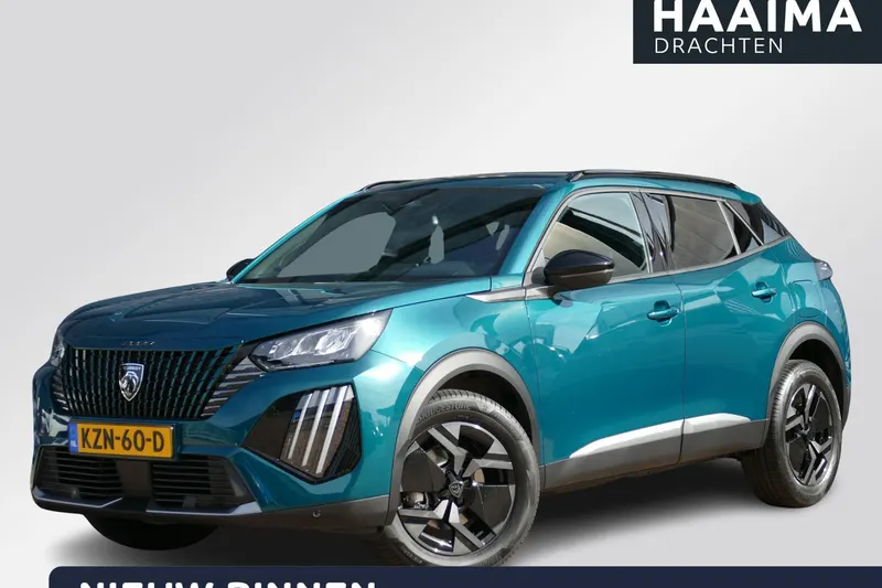 Peugeot 2008 (2026)