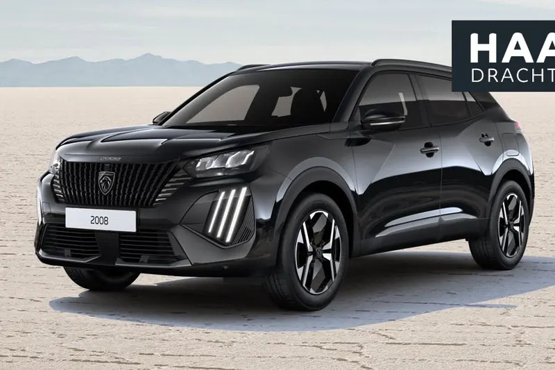 Peugeot 2008 (2026)