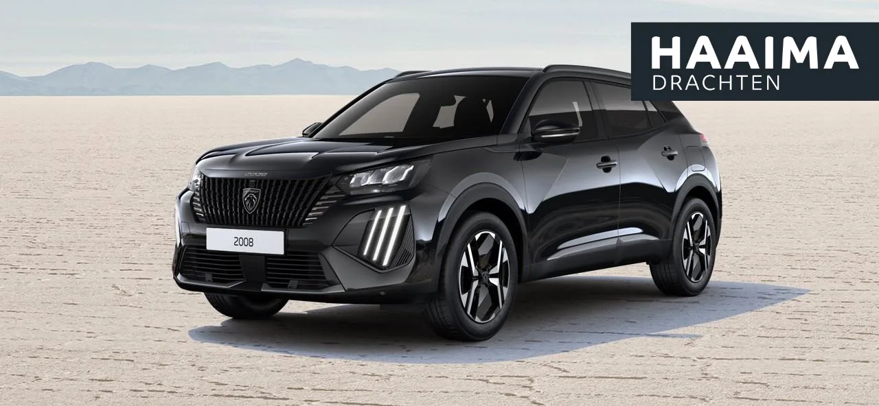 Peugeot 2008 (2026) — foto 1