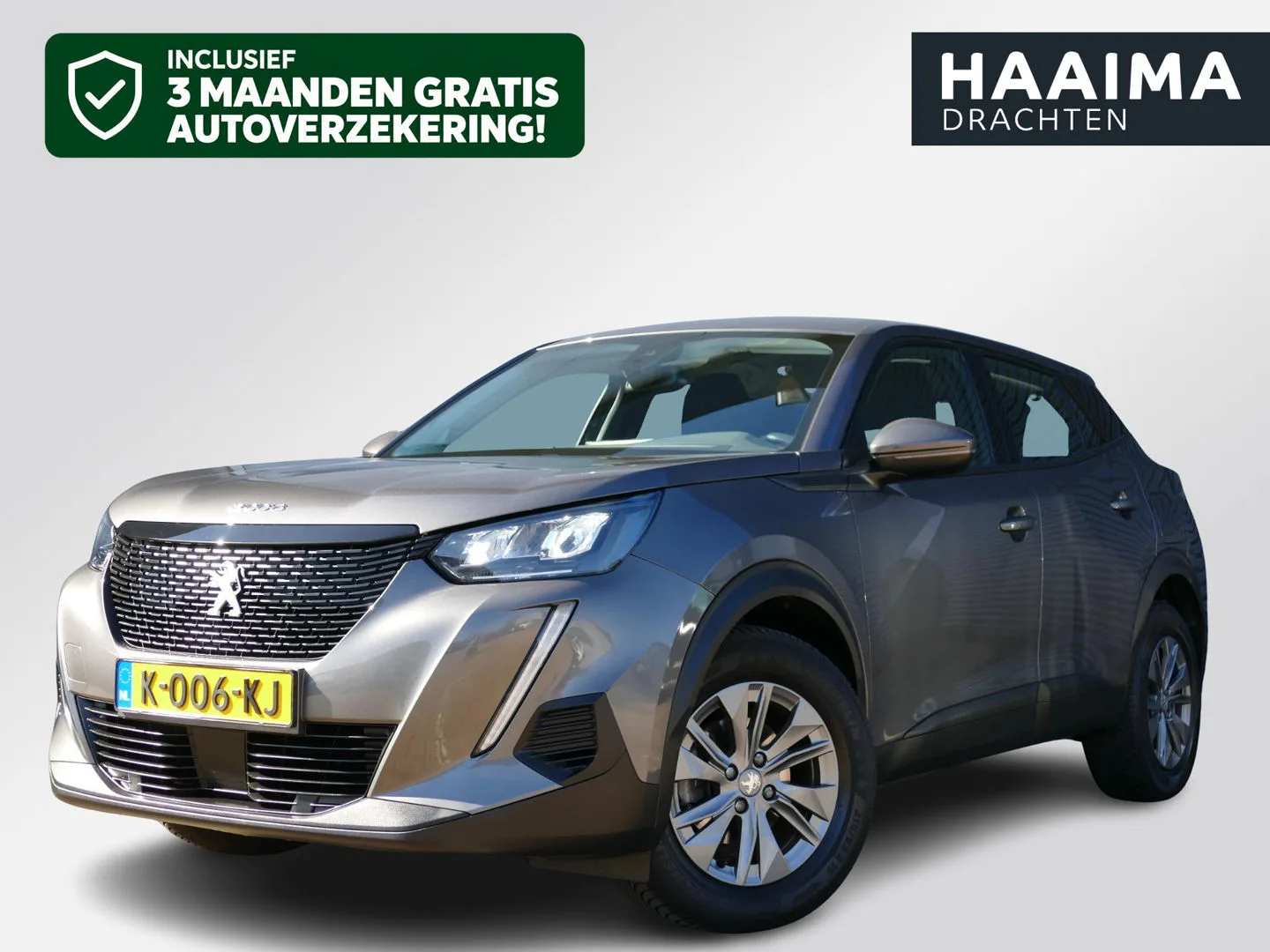 Peugeot 2008 (2021) — foto 1