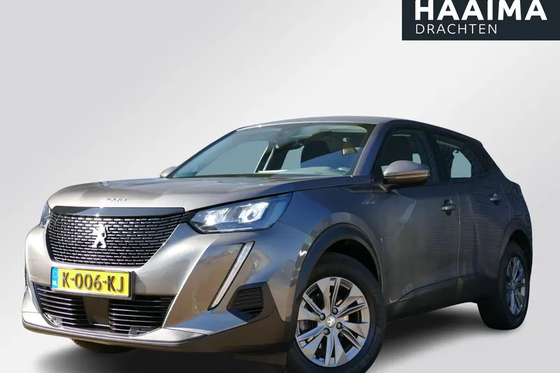 Peugeot 2008 (2021)