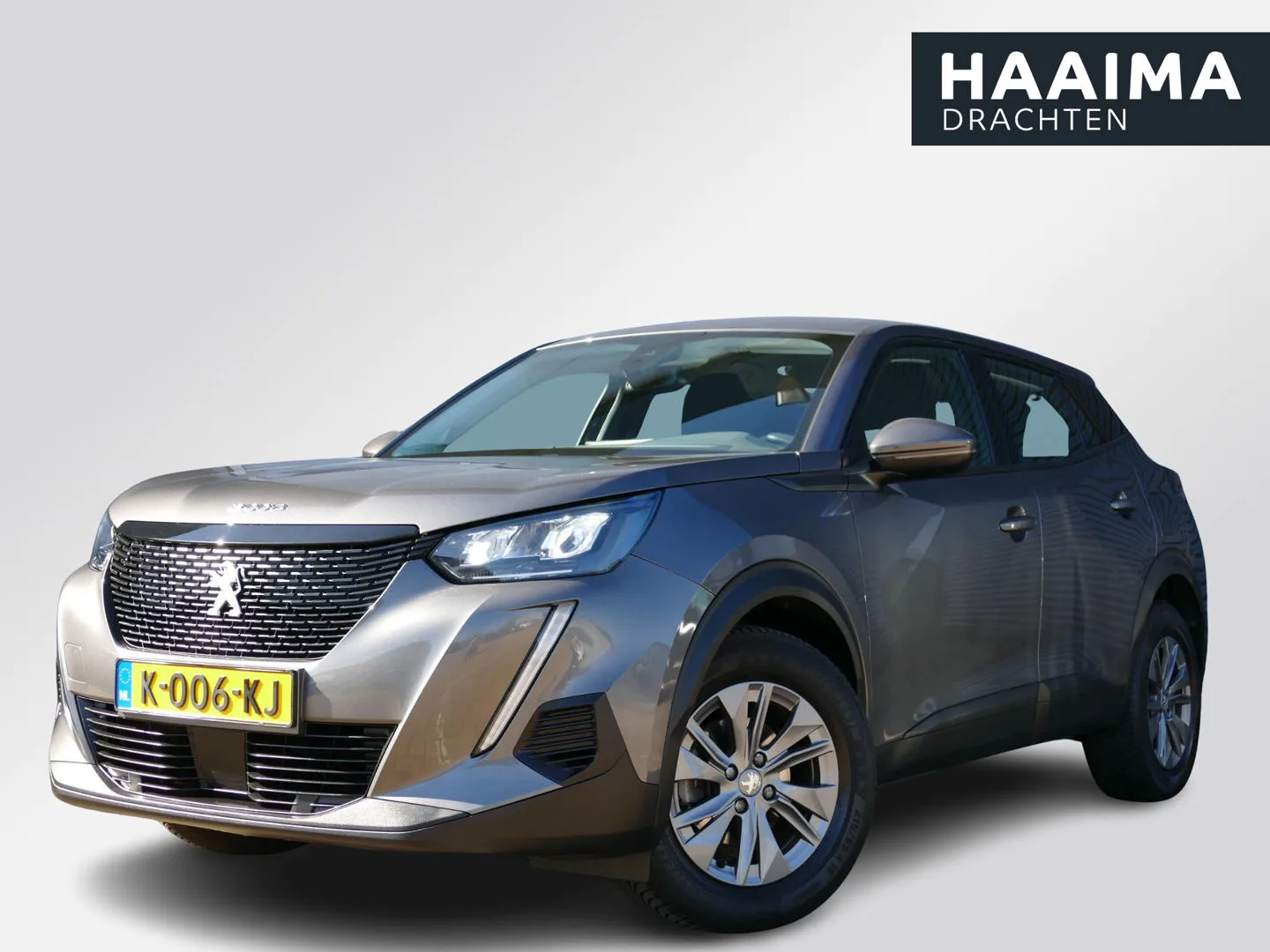 Peugeot 2008 (2021) — foto 1
