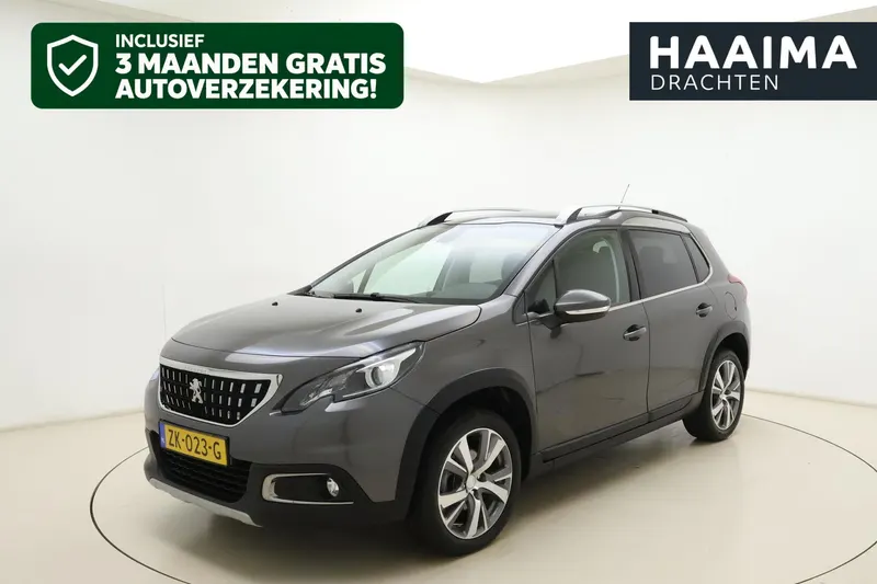 Peugeot 2008 (2019)