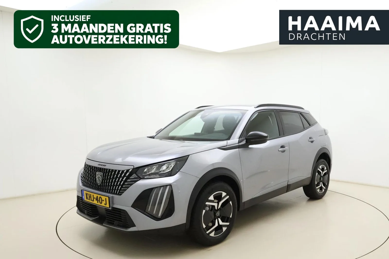 Peugeot 2008 (2025) — foto 1