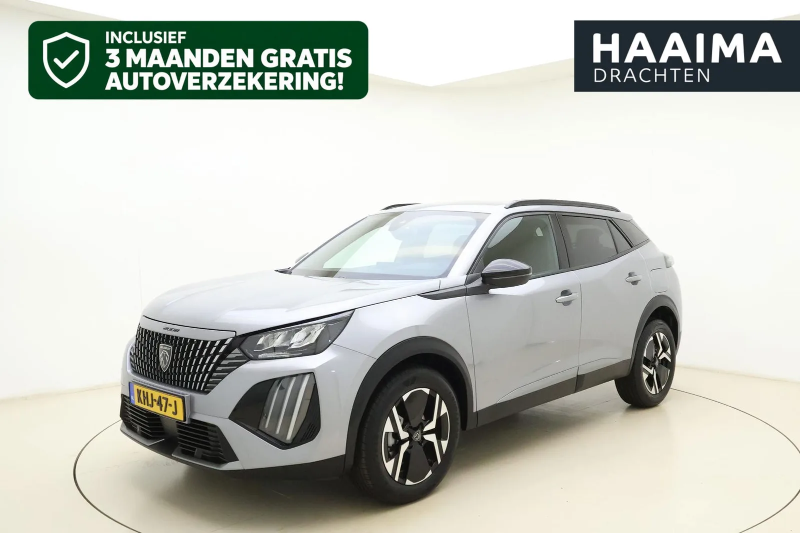 Peugeot 2008 (2025) — foto 1