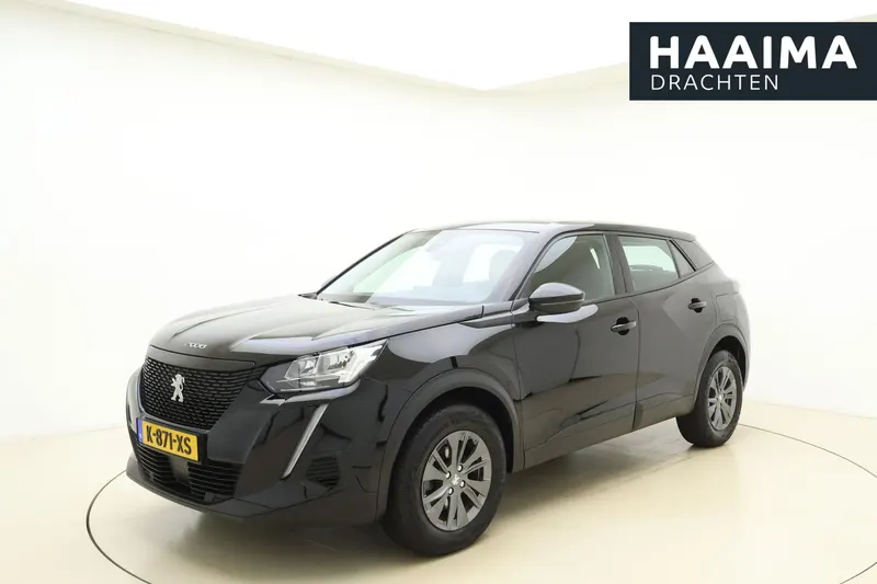 Peugeot 2008 (2021)