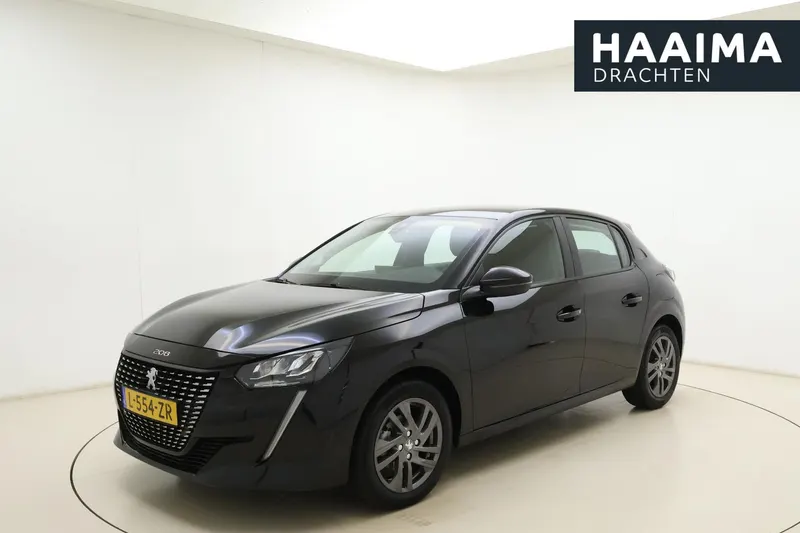 Peugeot 208 (2021)