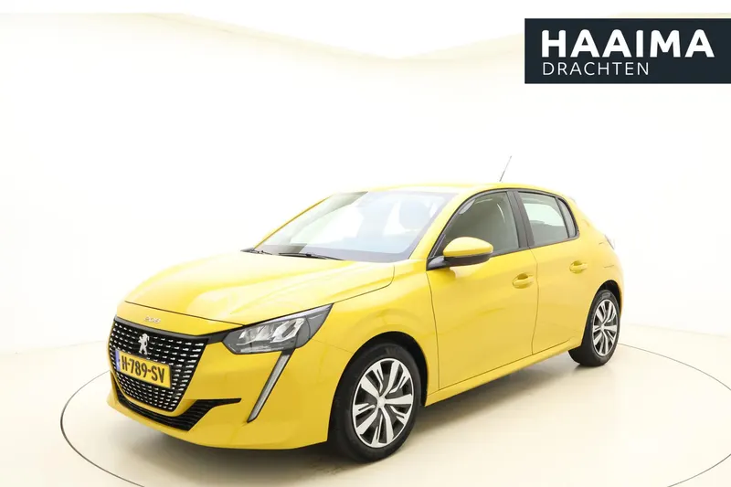 Peugeot 208 (2020)