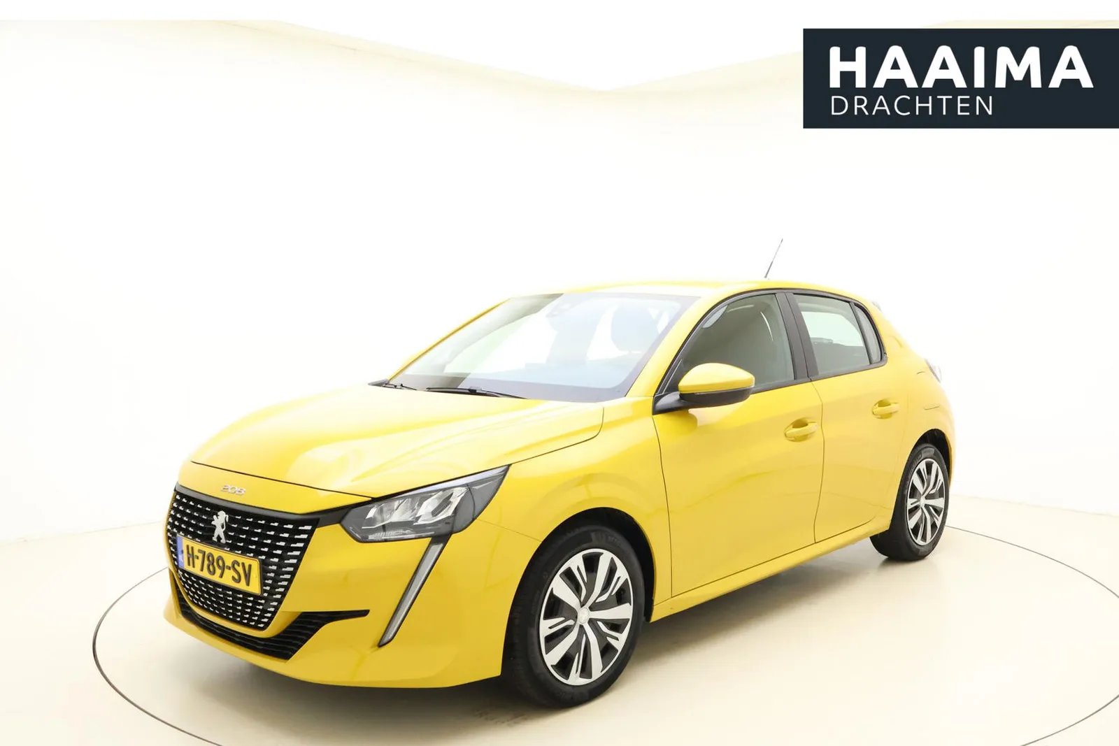 Peugeot 208 (2020) — foto 1