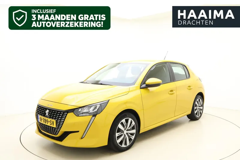 Peugeot 208 (2020)