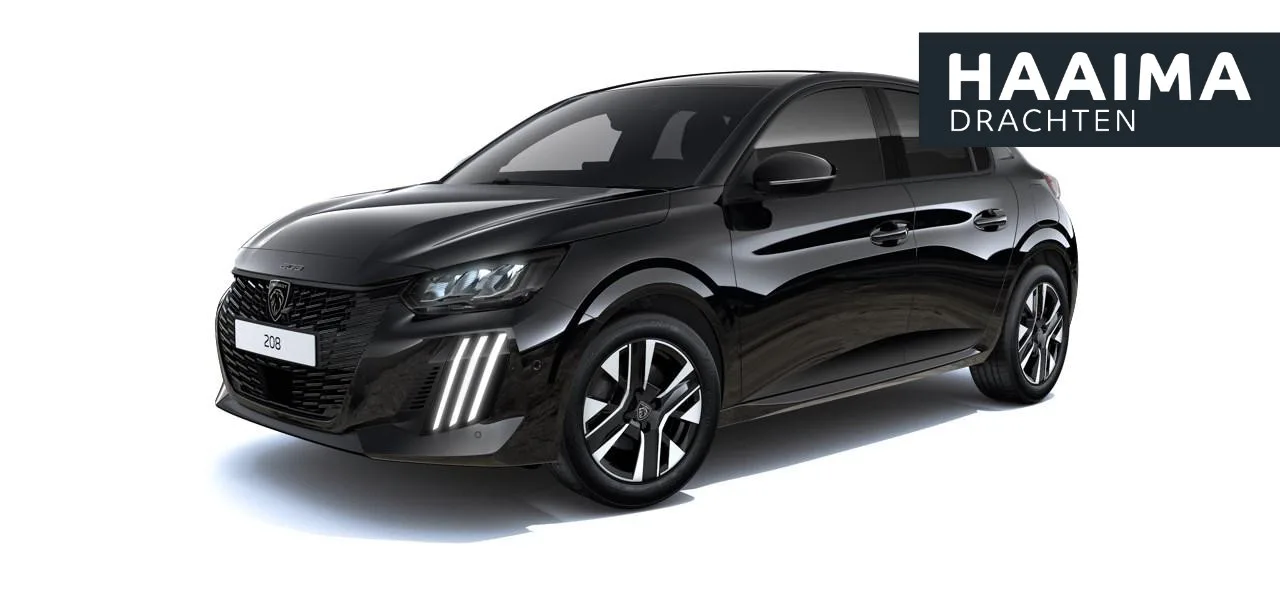 Peugeot 208 (2026) — foto 1