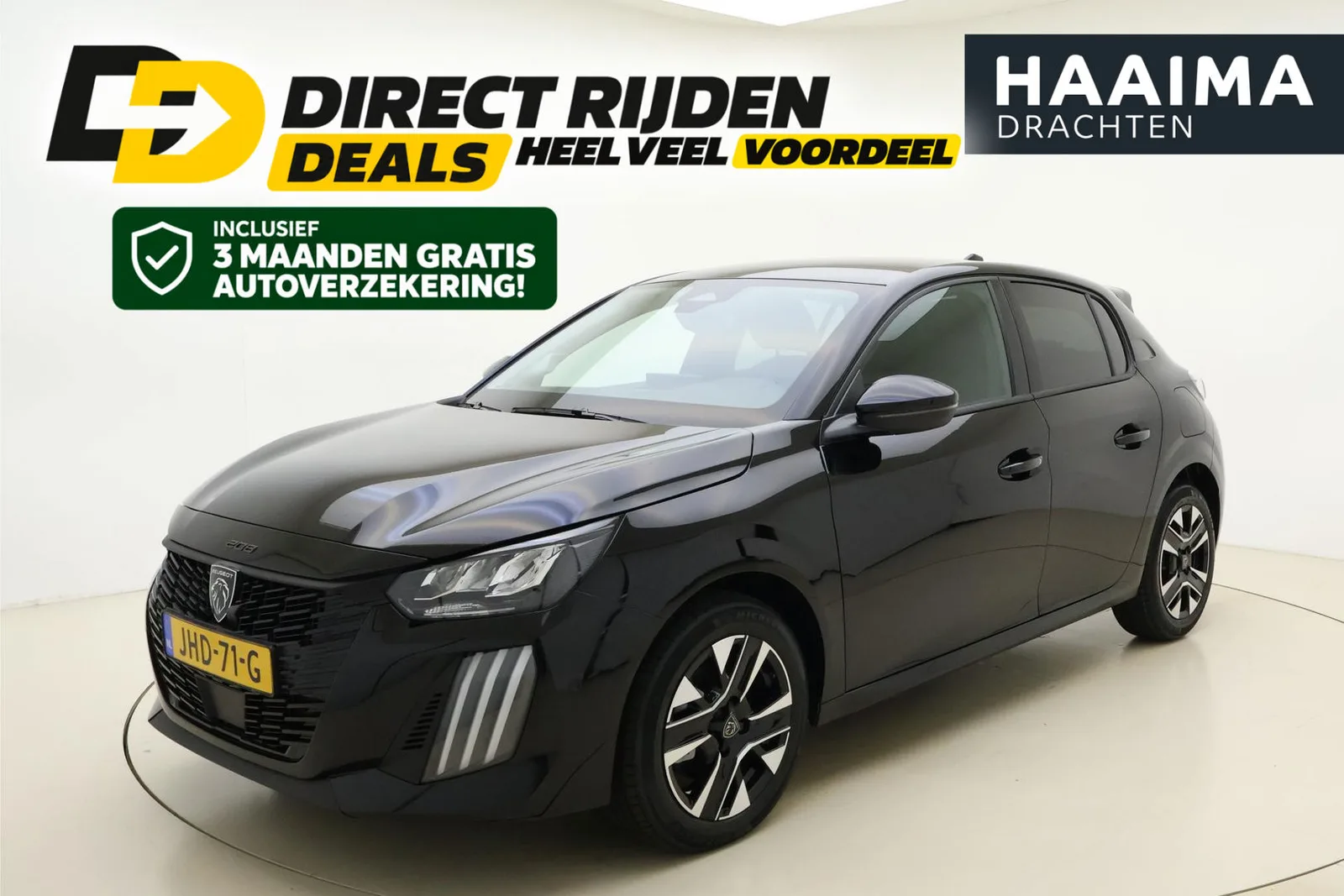 Peugeot 208 (2025) — foto 1