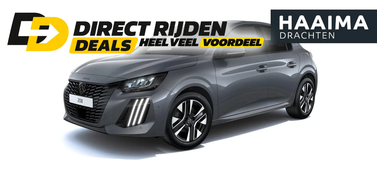 Peugeot 208 (2026) — foto 1