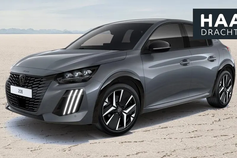 Peugeot 208 (2026)