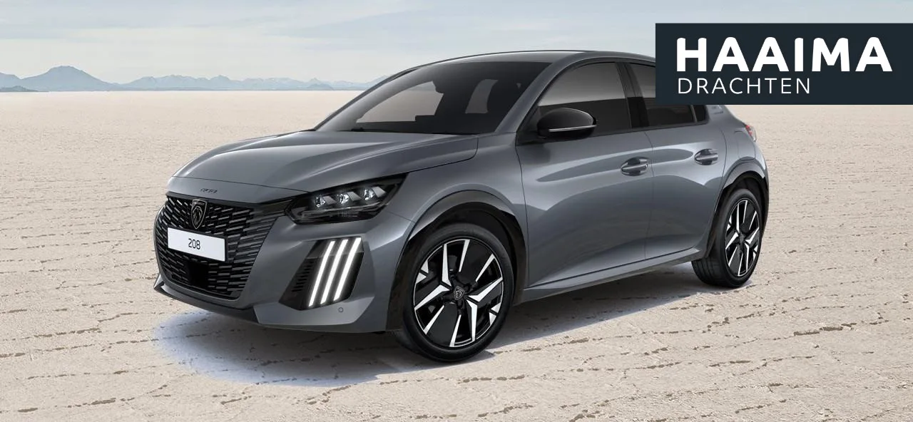 Peugeot 208 (2026) — foto 1