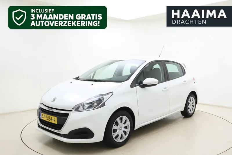 Peugeot 208 (2018)