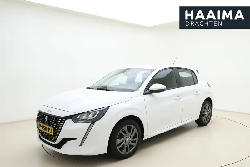 Peugeot 208 (2021)