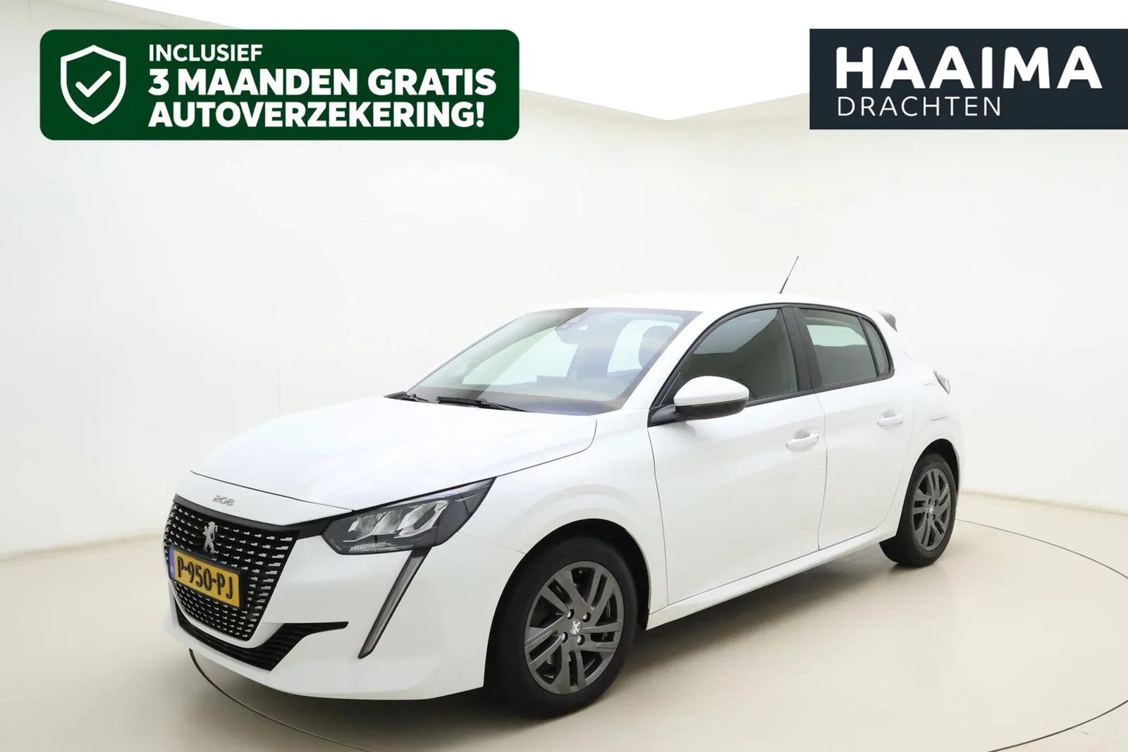 Peugeot 208 (2021) — foto 1