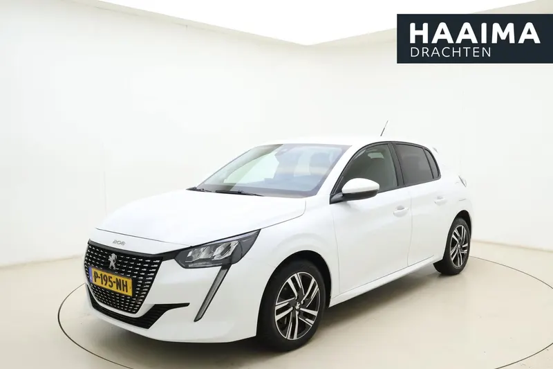 Peugeot 208 (2021)